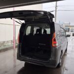 セレナ XV セカンドスライドアップシートXV 4WD