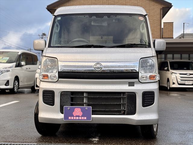 NV100 クリッパーリオチェアキャブ スロープ 4WD