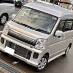 NV100 クリッパーリオチェアキャブ スロープ 4WD