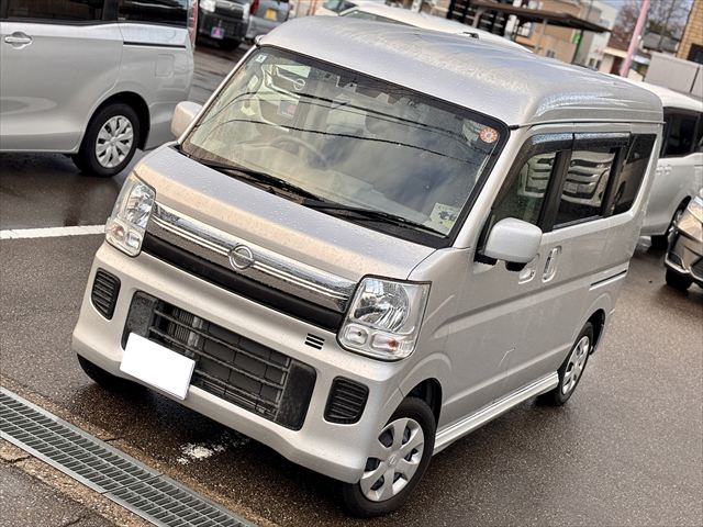 NV100 クリッパーリオチェアキャブ スロープ 4WD