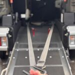 NV100 クリッパーリオチェアキャブ スロープ 4WD