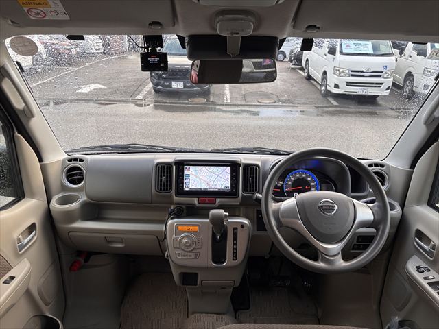 NV100 クリッパーリオチェアキャブ スロープ 4WD