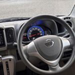 NV100 クリッパーリオチェアキャブ スロープ 4WD