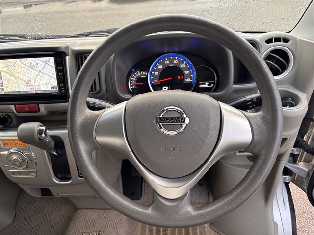 NV100 クリッパーリオチェアキャブ スロープ 4WD