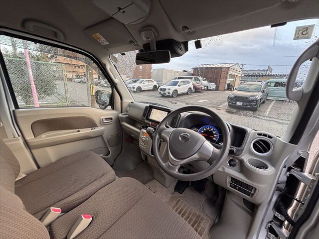 NV100 クリッパーリオチェアキャブ スロープ 4WD