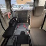 NV100 クリッパーリオチェアキャブ スロープ 4WD