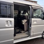 NV100 クリッパーリオチェアキャブ スロープ 4WD