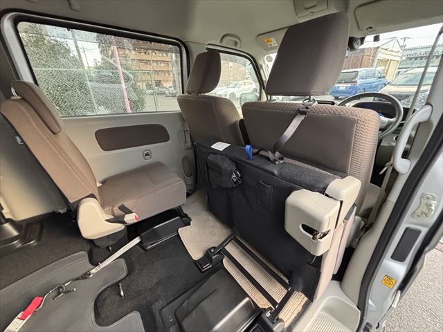 NV100 クリッパーリオチェアキャブ スロープ 4WD