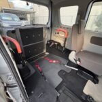 NV100 クリッパーリオチェアキャブ スロープ 4WD