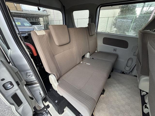 NV100 クリッパーリオチェアキャブ スロープ 4WD