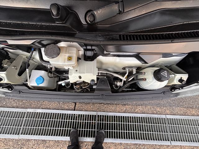 NV100 クリッパーリオチェアキャブ スロープ 4WD