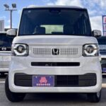 N-BOX スロープ 4WD