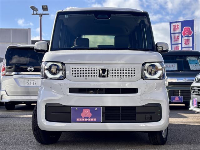 N-BOX スロープ 4WD