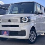 N-BOX スロープ 4WD