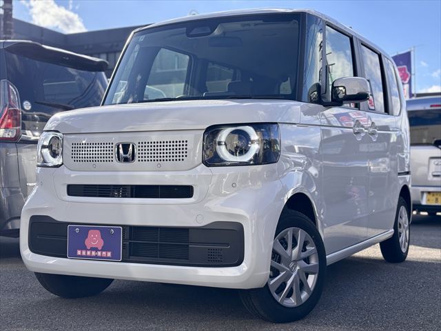 N-BOX スロープ 4WD