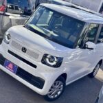 N-BOX スロープ 4WD