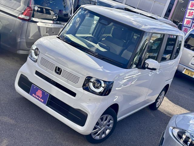 N-BOX スロープ 4WD