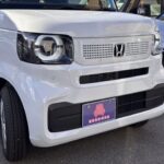 N-BOX スロープ 4WD