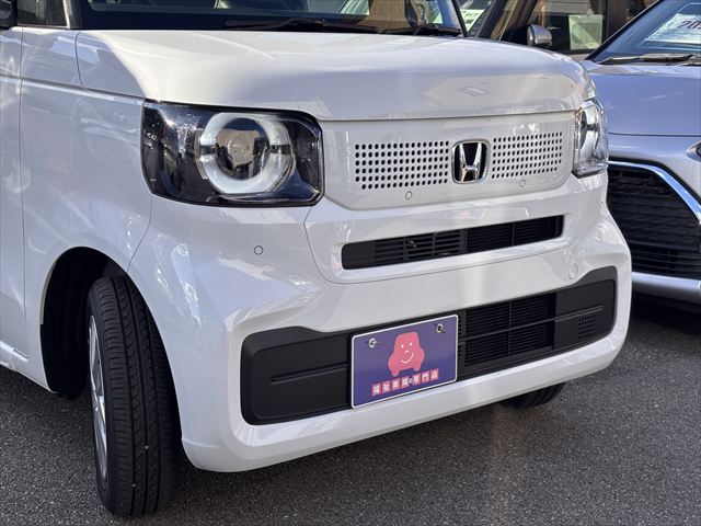 N-BOX スロープ 4WD