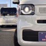 N-BOX スロープ 4WD