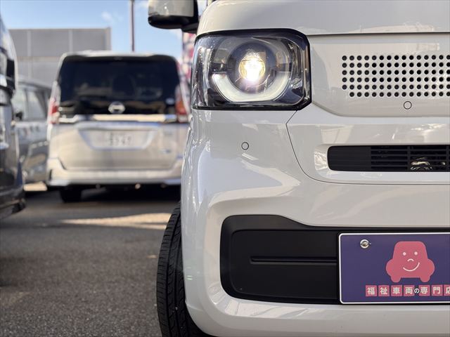 N-BOX スロープ 4WD