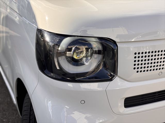 N-BOX スロープ 4WD