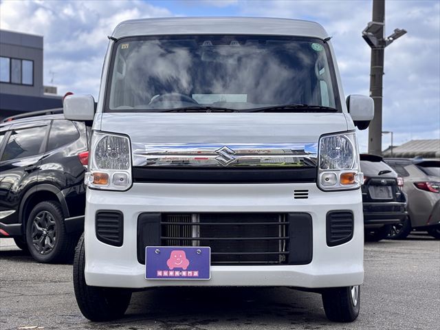 エブリイワゴン スロープ リアシート付 電動オートステップ ４ＷＤ