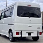 エブリイワゴン スロープ リアシート付 電動オートステップ ４ＷＤ