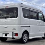 エブリイワゴン スロープ リアシート付 電動オートステップ ４ＷＤ