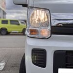 エブリイワゴン スロープ リアシート付 電動オートステップ ４ＷＤ