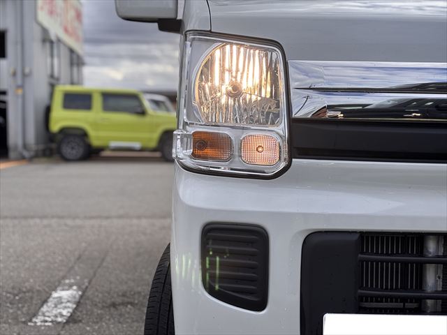 エブリイワゴン スロープ リアシート付 電動オートステップ ４ＷＤ