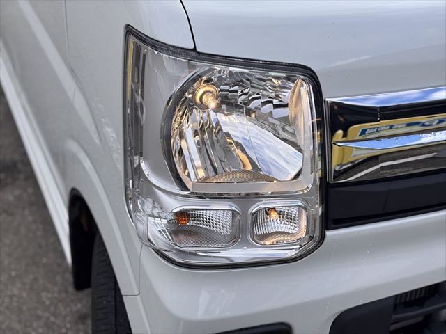 エブリイワゴン スロープ リアシート付 電動オートステップ ４ＷＤ