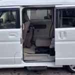 エブリイワゴン スロープ リアシート付 電動オートステップ ４ＷＤ