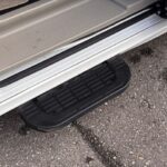 エブリイワゴン スロープ リアシート付 電動オートステップ ４ＷＤ