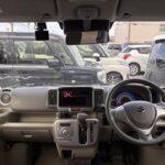 エブリイワゴン スロープ リアシート付 電動オートステップ ４ＷＤ