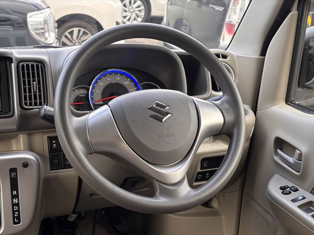 エブリイワゴン スロープ リアシート付 電動オートステップ ４ＷＤ