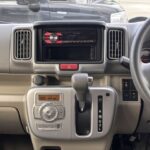 エブリイワゴン スロープ リアシート付 電動オートステップ ４ＷＤ