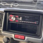 エブリイワゴン スロープ リアシート付 電動オートステップ ４ＷＤ