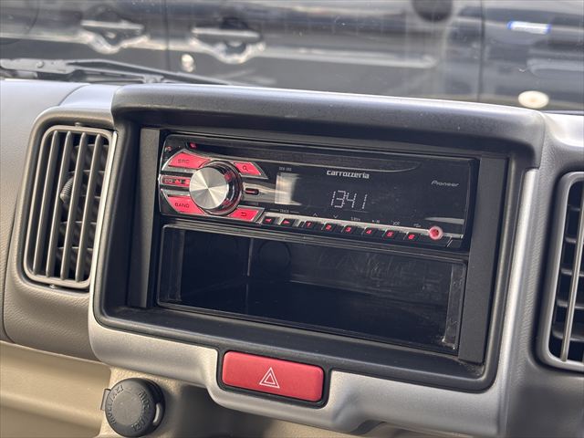 エブリイワゴン スロープ リアシート付 電動オートステップ ４ＷＤ