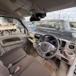 エブリイワゴン スロープ リアシート付 電動オートステップ ４ＷＤ