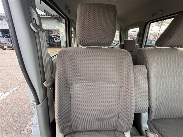 エブリイワゴン スロープ リアシート付 電動オートステップ ４ＷＤ