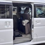 エブリイワゴン スロープ リアシート付 電動オートステップ ４ＷＤ