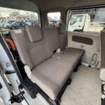 エブリイワゴン スロープ リアシート付 電動オートステップ ４ＷＤ