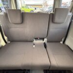 エブリイワゴン スロープ リアシート付 電動オートステップ ４ＷＤ