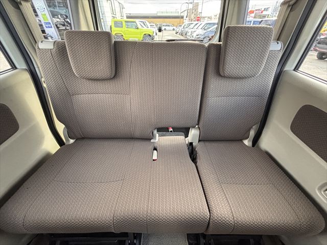 エブリイワゴン スロープ リアシート付 電動オートステップ ４ＷＤ