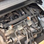 エブリイワゴン スロープ リアシート付 電動オートステップ ４ＷＤ