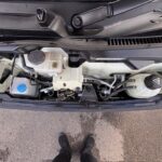 エブリイワゴン スロープ リアシート付 電動オートステップ ４ＷＤ