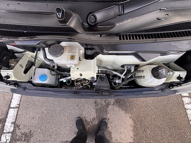 エブリイワゴン スロープ リアシート付 電動オートステップ ４ＷＤ