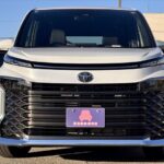 ヴォクシー S-G タイプ1 スロープ 車いす2名