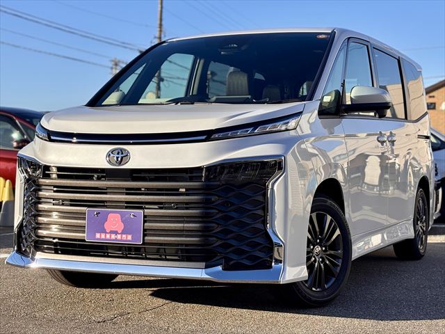 ヴォクシー S-G タイプ1 スロープ 車いす2名